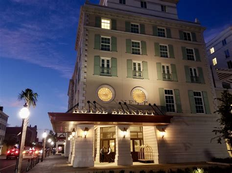 Lodging In Charleston    Sc